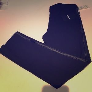 DKNY social black pantsuit